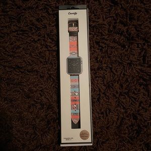 Casetify 38mm apple watch band